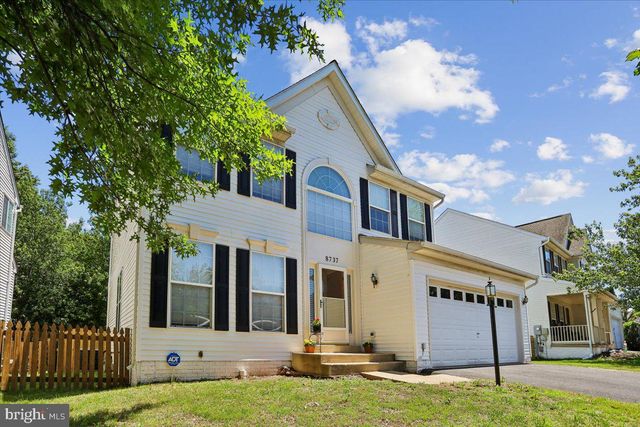 8737 HACKNEY DR, Bristow, VA 20136