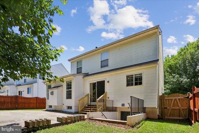 8737 HACKNEY DR, Bristow, VA 20136