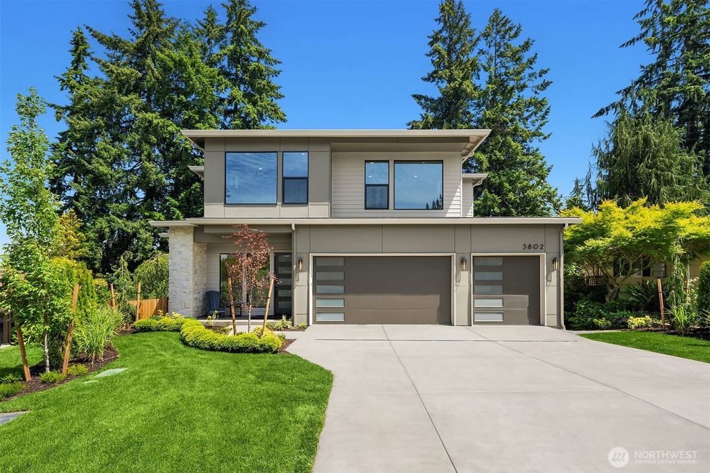 3802 145th Avenue SE, Bellevue, WA 98006
