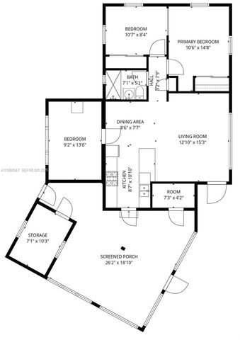 4030 NE 13th Ave, Pompano Beach, FL 33064