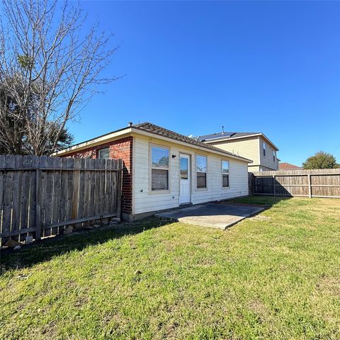 11702 Wingborne Lane, Cypress, TX 77429