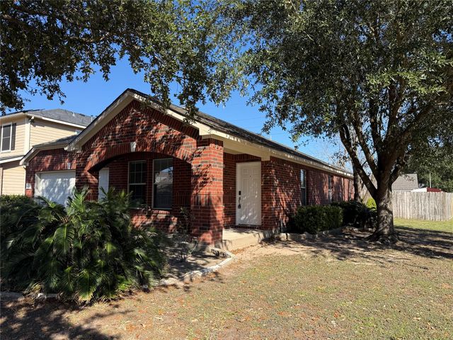 11702 Wingborne Lane, Cypress, TX 77429