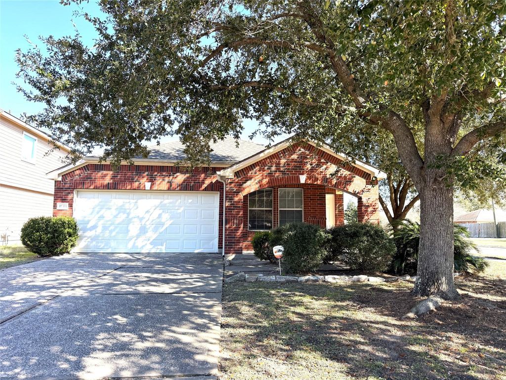 11702 Wingborne Lane, Cypress, TX 77429