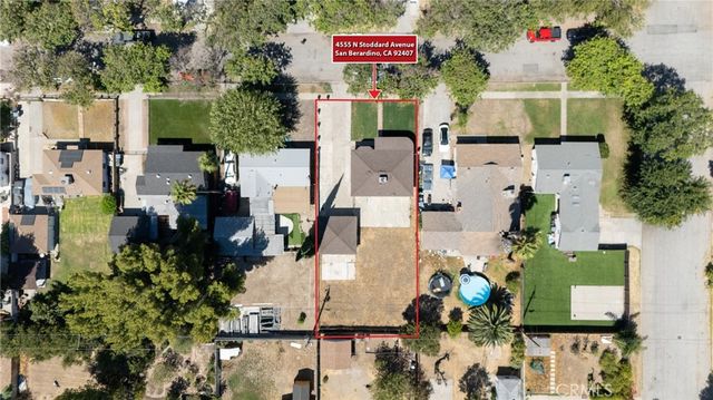4555 N Stoddard, San Bernardino, CA 92407