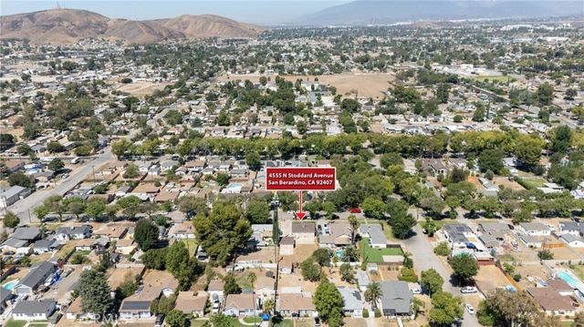 4555 N Stoddard, San Bernardino, CA 92407