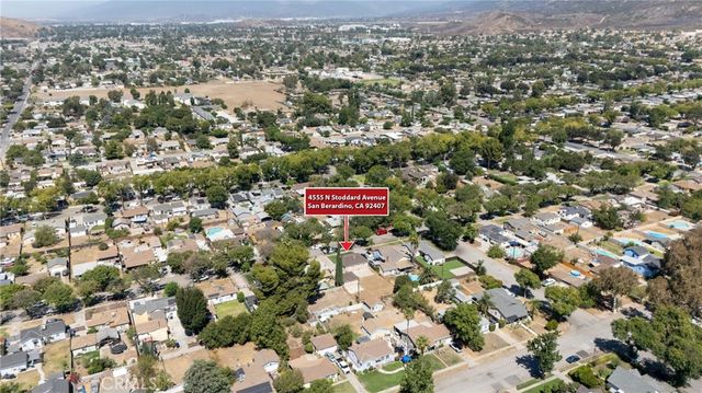 4555 N Stoddard, San Bernardino, CA 92407