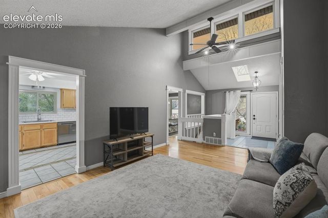 5424 Country Heights Drive, Colorado Springs, CO 80917