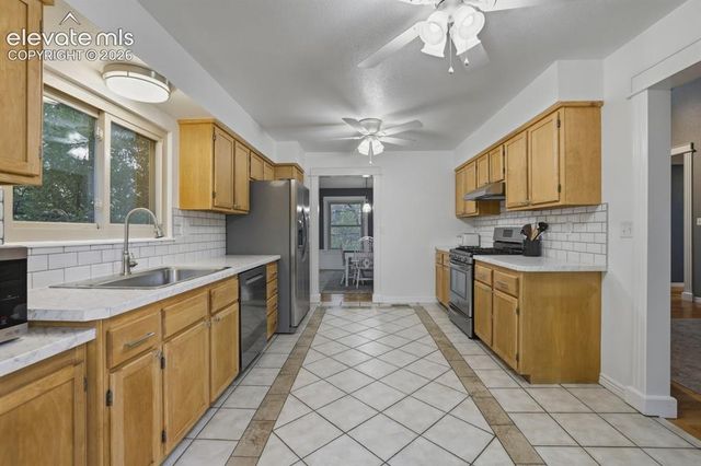 5424 Country Heights Drive, Colorado Springs, CO 80917