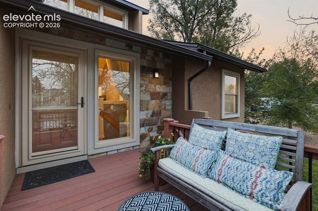 5424 Country Heights Drive, Colorado Springs, CO 80917