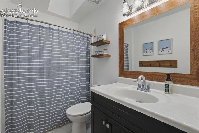 5424 Country Heights Drive, Colorado Springs, CO 80917