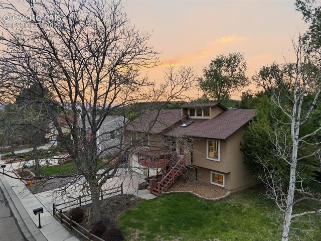 5424 Country Heights Drive, Colorado Springs, CO 80917
