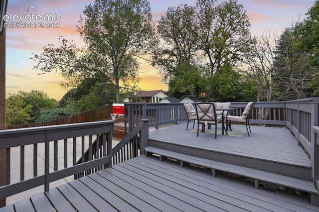 5424 Country Heights Drive, Colorado Springs, CO 80917