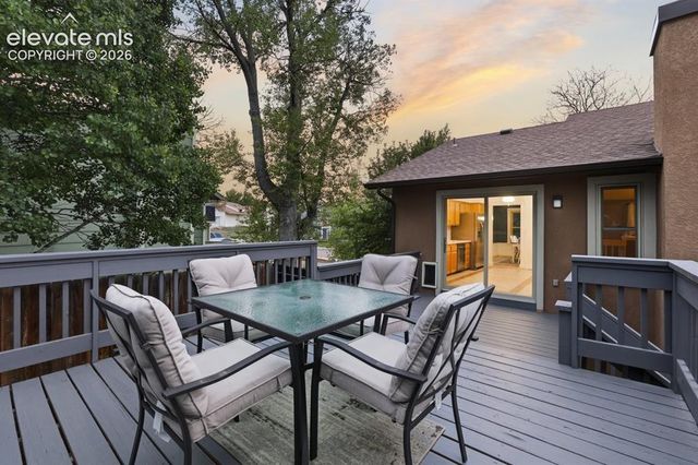 5424 Country Heights Drive, Colorado Springs, CO 80917