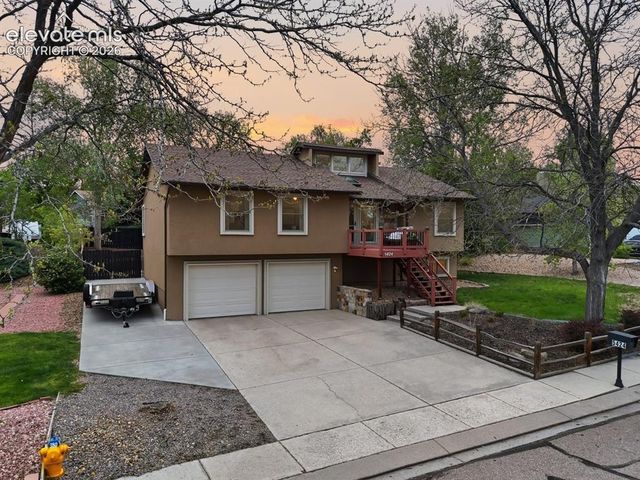 5424 Country Heights Drive, Colorado Springs, CO 80917