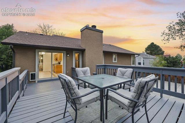 5424 Country Heights Drive, Colorado Springs, CO 80917