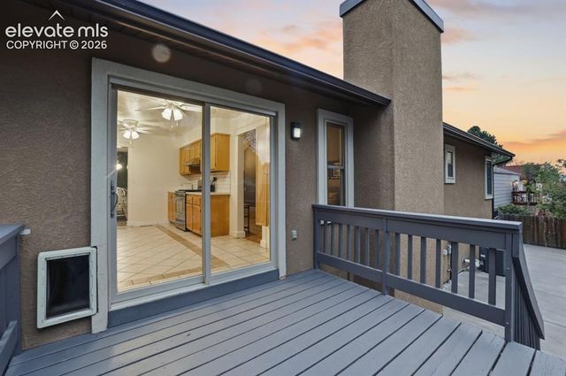 5424 Country Heights Drive, Colorado Springs, CO 80917