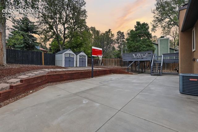 5424 Country Heights Drive, Colorado Springs, CO 80917