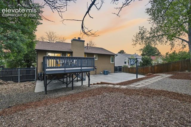 5424 Country Heights Drive, Colorado Springs, CO 80917