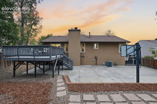 5424 Country Heights Drive, Colorado Springs, CO 80917