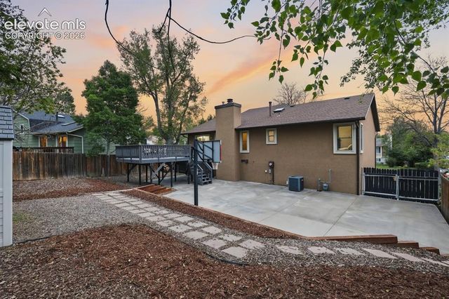5424 Country Heights Drive, Colorado Springs, CO 80917