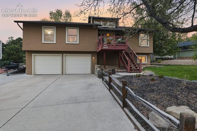 5424 Country Heights Drive, Colorado Springs, CO 80917