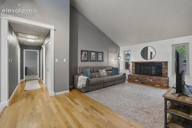 5424 Country Heights Drive, Colorado Springs, CO 80917