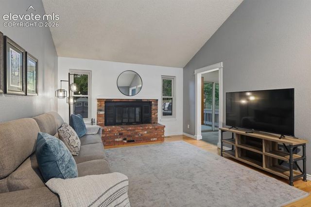 5424 Country Heights Drive, Colorado Springs, CO 80917