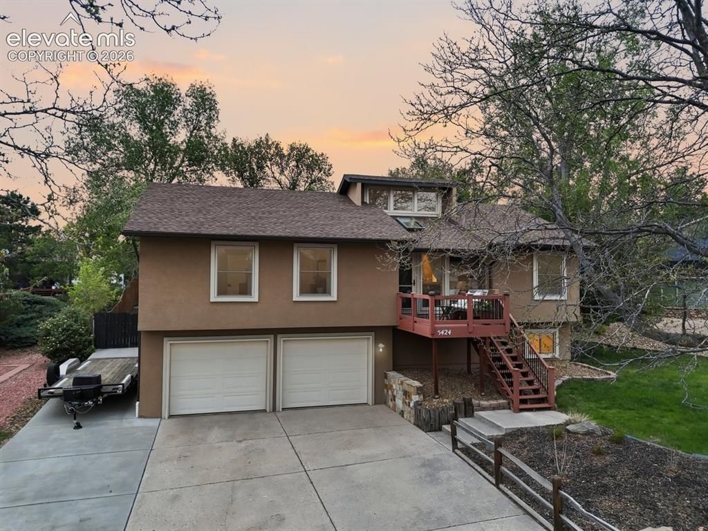 5424 Country Heights Drive, Colorado Springs, CO 80917