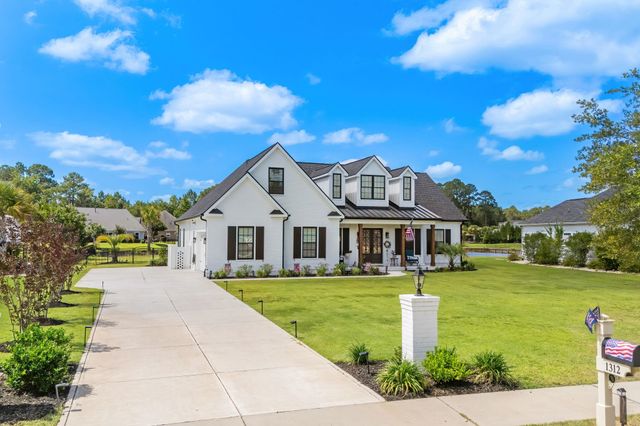 1312 Whooping Crane Dr., Conway, SC 29526