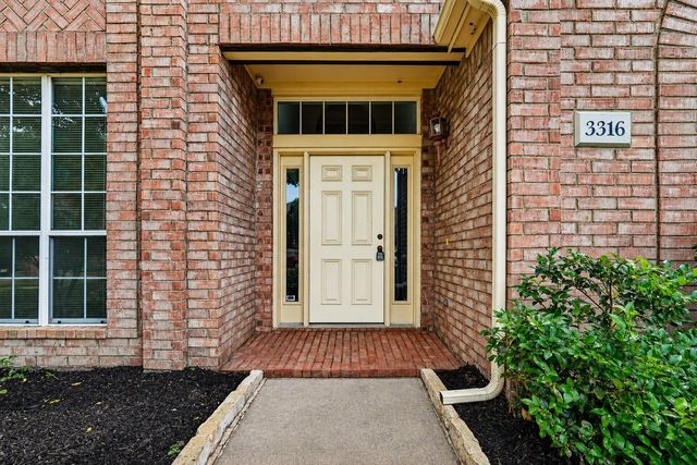 3316 Stone Glen Drive, Plano, TX 75074