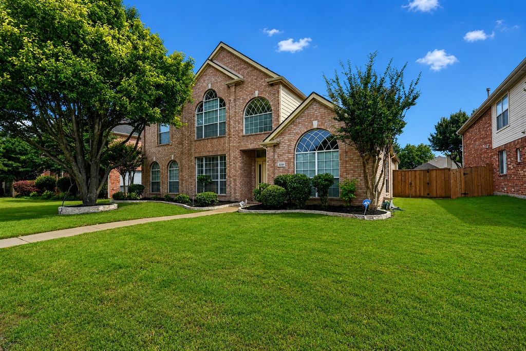 3316 Stone Glen Drive, Plano, TX 75074