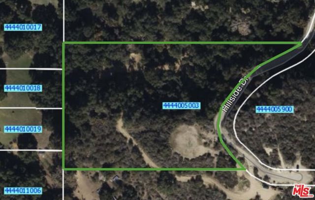 0 Hillside Drive, Topanga (los Angeles), CA 90290