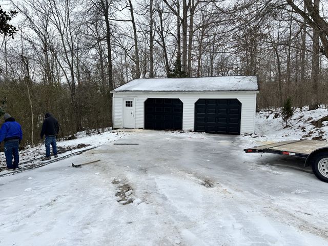 644 Highway 13, Cunningham, TN 37052