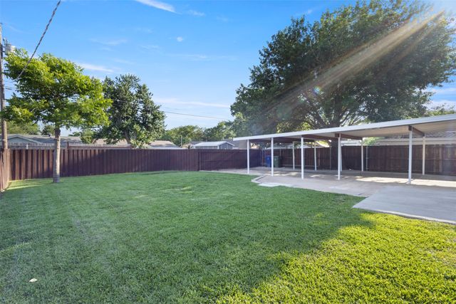 1006 Shorehaven Drive, Garland, TX 75040