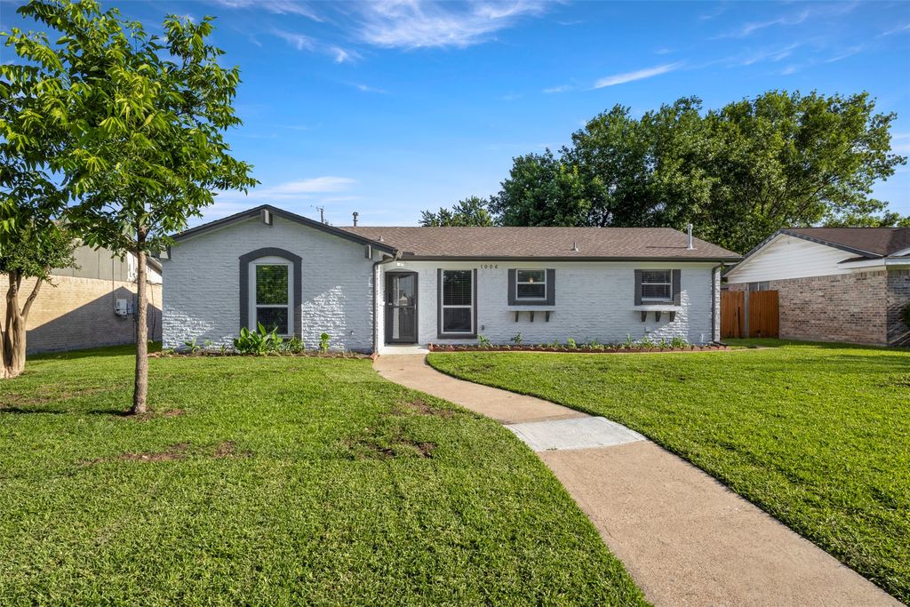 1006 Shorehaven Drive, Garland, TX 75040