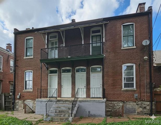 3618 Dunnica Avenue, St Louis, MO 63116