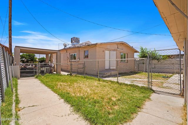 209 N Seville Drive B, El Paso, TX 79905