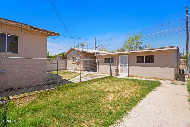 209 N Seville Drive B, El Paso, TX 79905