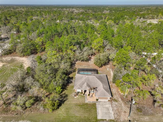 14261 ENGLISH SPARROW ROAD, Brooksville, FL 34614