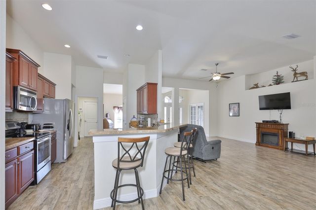 14261 ENGLISH SPARROW ROAD, Brooksville, FL 34614