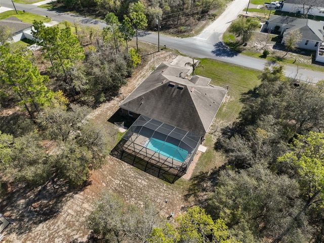 14261 ENGLISH SPARROW ROAD, Brooksville, FL 34614
