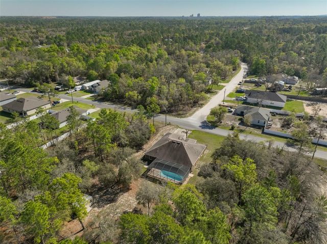 14261 ENGLISH SPARROW ROAD, Brooksville, FL 34614