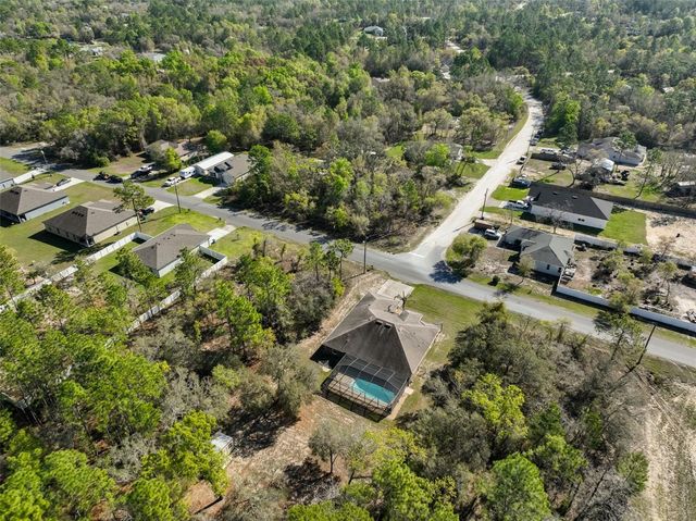 14261 ENGLISH SPARROW ROAD, Brooksville, FL 34614
