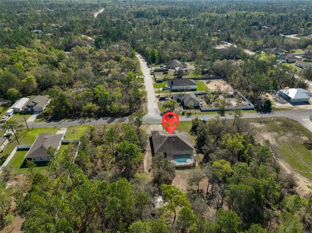 14261 ENGLISH SPARROW ROAD, Brooksville, FL 34614