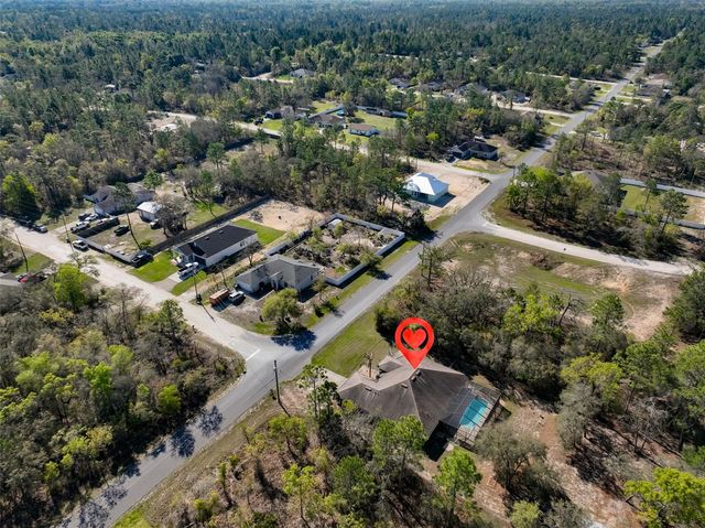 14261 ENGLISH SPARROW ROAD, Brooksville, FL 34614