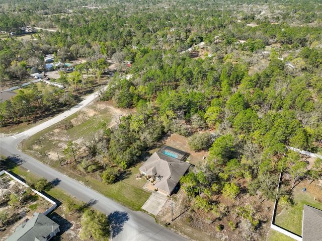 14261 ENGLISH SPARROW ROAD, Brooksville, FL 34614