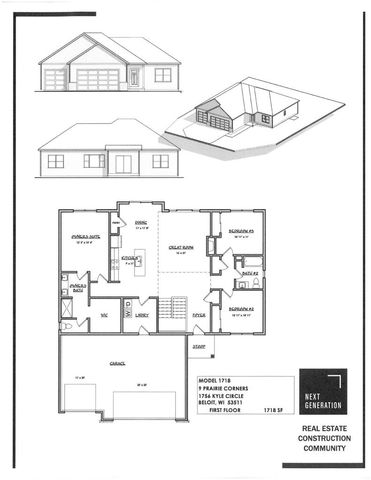 1756 E Kyle Circle, Beloit, WI 53511