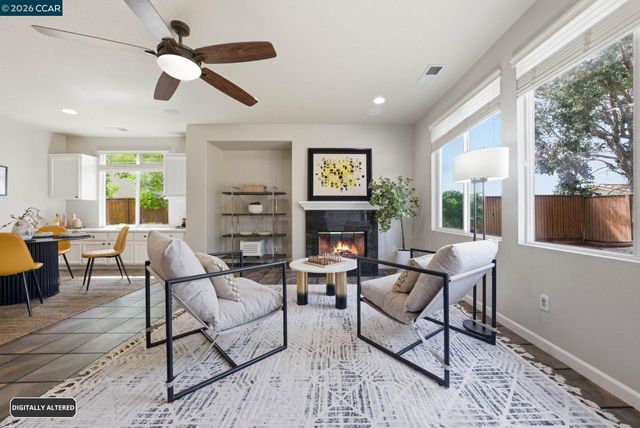 1248 Oak Knoll Dr, Concord, CA 94521
