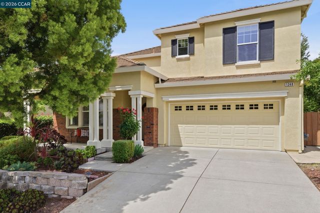 1248 Oak Knoll Dr, Concord, CA 94521