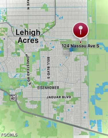 124 Nassau AVE, Lehigh Acres, FL 33974